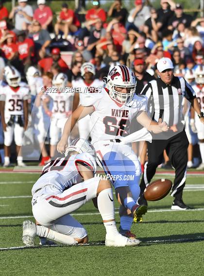 Thumbnail 1 in Wayne @ Fairfield (Crosstown Showdown) photogallery.