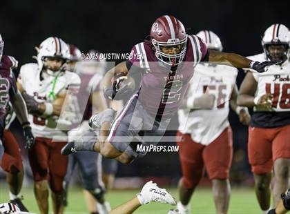 Thumbnail 1 in Weiss @ A&M Consolidated photogallery.