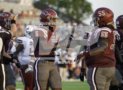 Thumbnail 1 in Weiss @ A&M Consolidated photogallery.