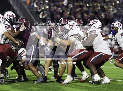 Thumbnail 1 in Weiss @ A&M Consolidated photogallery.