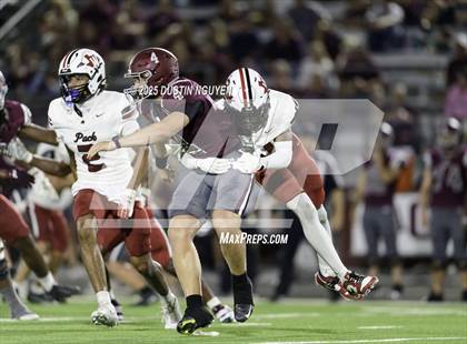 Thumbnail 2 in Weiss @ A&M Consolidated photogallery.
