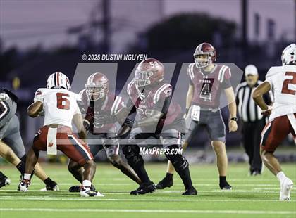 Thumbnail 2 in Weiss @ A&M Consolidated photogallery.