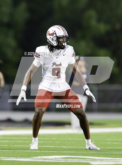 Thumbnail 2 in Weiss @ A&M Consolidated photogallery.