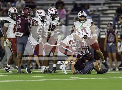 Thumbnail 1 in Weiss @ A&M Consolidated photogallery.