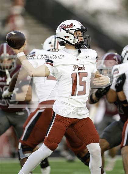 Thumbnail 1 in Weiss @ A&M Consolidated photogallery.