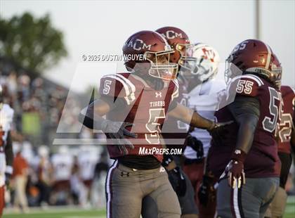 Thumbnail 2 in Weiss @ A&M Consolidated photogallery.