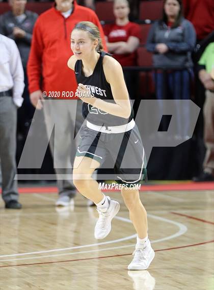 Thumbnail 3 in Millard South vs. Lincoln Southwest (NSAA Class A Quarterfinal)  photogallery.