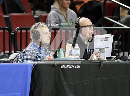 Thumbnail 3 in Millard South vs. Lincoln Southwest (NSAA Class A Quarterfinal)  photogallery.