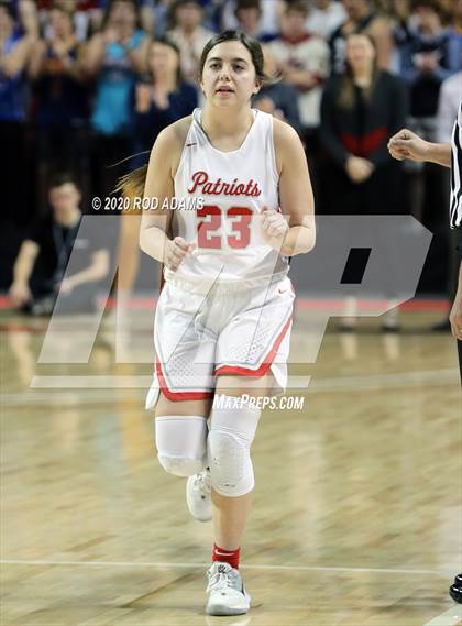 Thumbnail 1 in Millard South vs. Lincoln Southwest (NSAA Class A Quarterfinal)  photogallery.