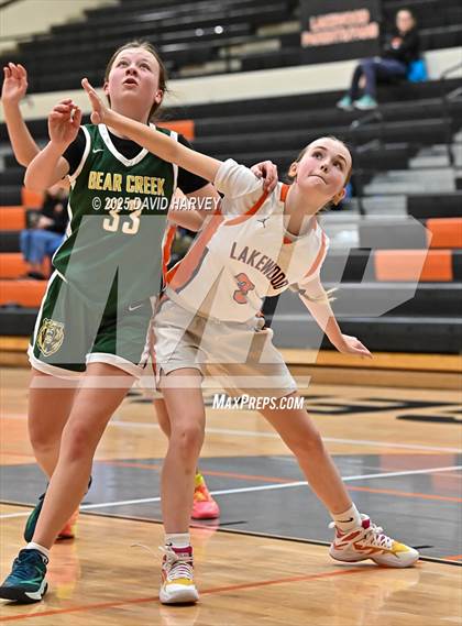 Thumbnail 3 in Bear Creek @ Lakewood photogallery.