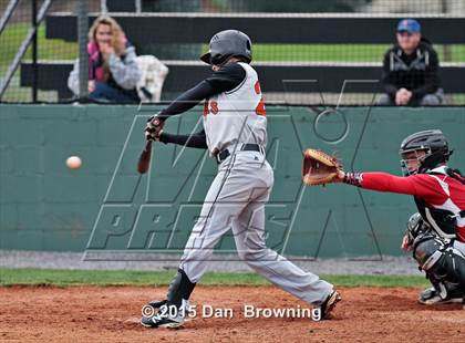Thumbnail 2 in Pigeon Forge vs  Pendleton County photogallery.