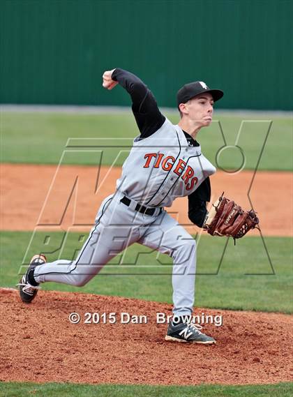 Thumbnail 2 in Pigeon Forge vs  Pendleton County photogallery.