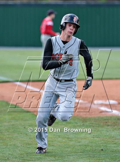Thumbnail 1 in Pigeon Forge vs  Pendleton County photogallery.
