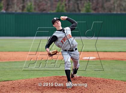 Thumbnail 1 in Pigeon Forge vs  Pendleton County photogallery.