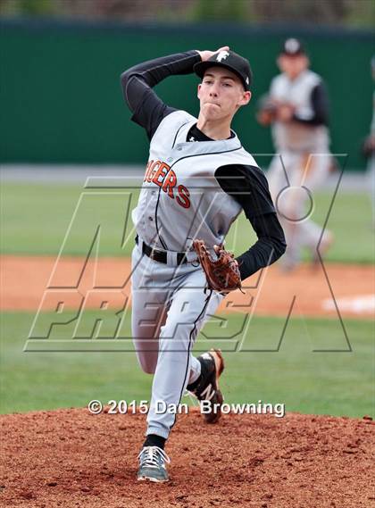 Thumbnail 3 in Pigeon Forge vs  Pendleton County photogallery.