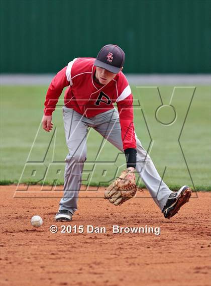 Thumbnail 2 in Pigeon Forge vs  Pendleton County photogallery.