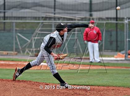 Thumbnail 2 in Pigeon Forge vs  Pendleton County photogallery.