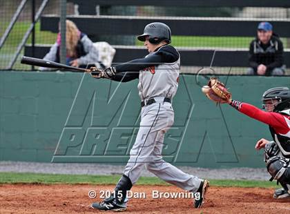 Thumbnail 3 in Pigeon Forge vs  Pendleton County photogallery.