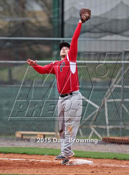 Thumbnail 2 in Pigeon Forge vs  Pendleton County photogallery.