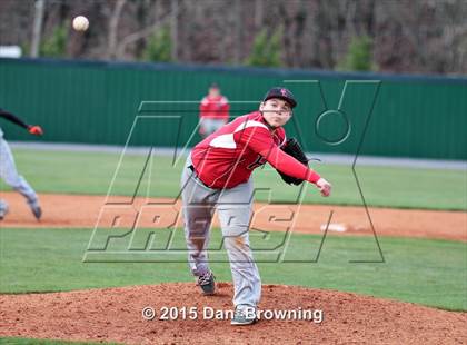 Thumbnail 3 in Pigeon Forge vs  Pendleton County photogallery.