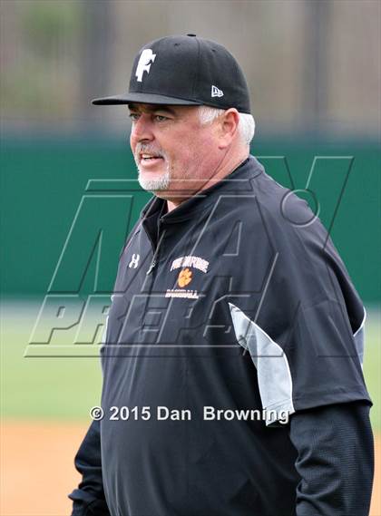 Thumbnail 1 in Pigeon Forge vs  Pendleton County photogallery.