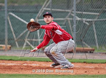 Thumbnail 2 in Pigeon Forge vs  Pendleton County photogallery.