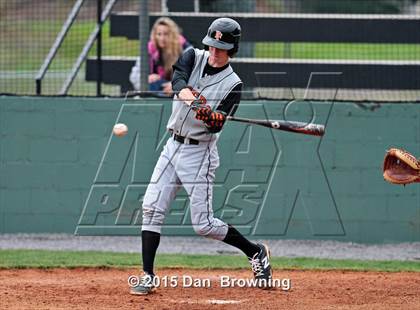 Thumbnail 3 in Pigeon Forge vs  Pendleton County photogallery.
