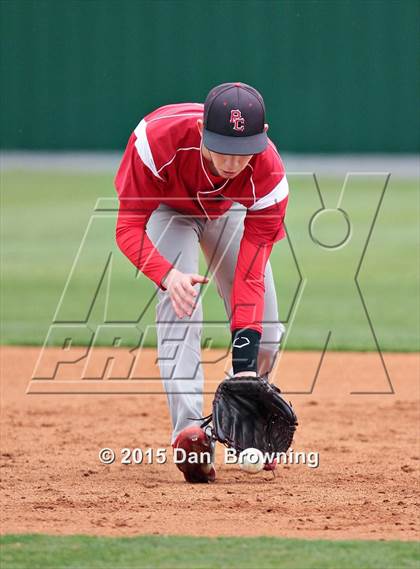 Thumbnail 2 in Pigeon Forge vs  Pendleton County photogallery.