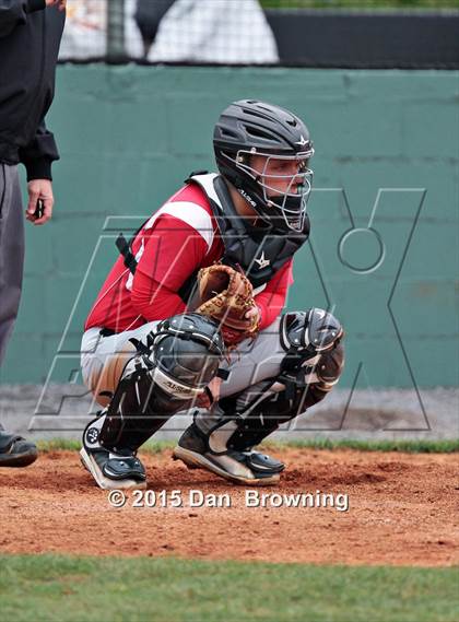 Thumbnail 1 in Pigeon Forge vs  Pendleton County photogallery.