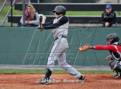 Thumbnail 3 in Pigeon Forge vs  Pendleton County photogallery.