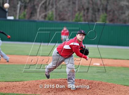 Thumbnail 1 in Pigeon Forge vs  Pendleton County photogallery.