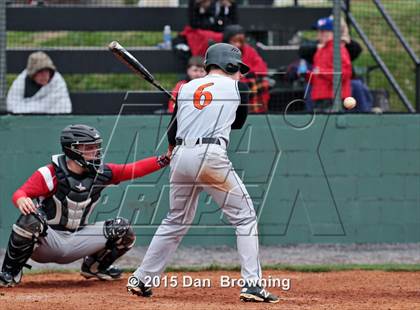 Thumbnail 1 in Pigeon Forge vs  Pendleton County photogallery.