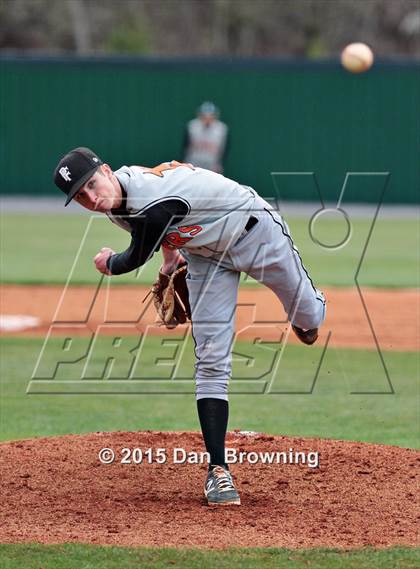 Thumbnail 3 in Pigeon Forge vs  Pendleton County photogallery.