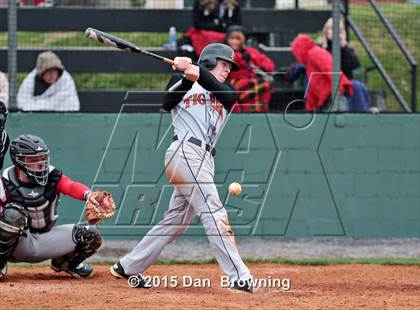 Thumbnail 3 in Pigeon Forge vs  Pendleton County photogallery.