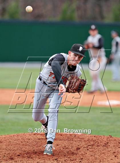 Thumbnail 1 in Pigeon Forge vs  Pendleton County photogallery.