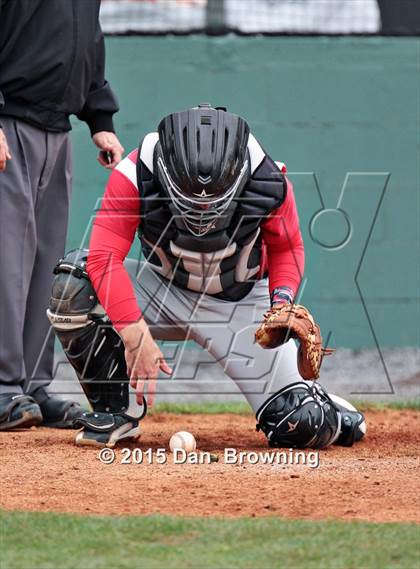 Thumbnail 2 in Pigeon Forge vs  Pendleton County photogallery.