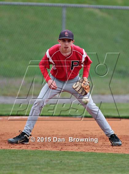 Thumbnail 2 in Pigeon Forge vs  Pendleton County photogallery.