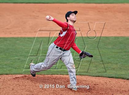 Thumbnail 1 in Pigeon Forge vs  Pendleton County photogallery.