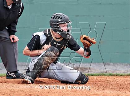 Thumbnail 1 in Pigeon Forge vs  Pendleton County photogallery.