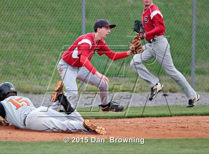 Thumbnail 3 in Pigeon Forge vs  Pendleton County photogallery.