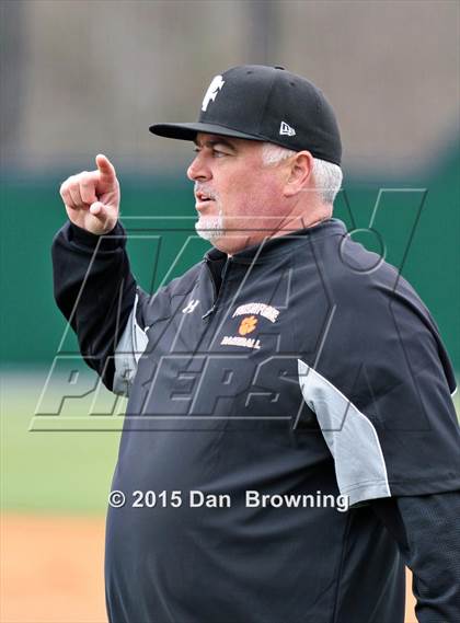 Thumbnail 2 in Pigeon Forge vs  Pendleton County photogallery.