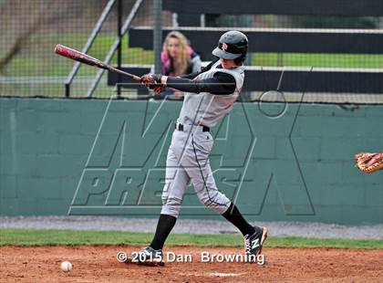 Thumbnail 1 in Pigeon Forge vs  Pendleton County photogallery.