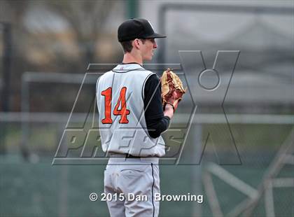 Thumbnail 3 in Pigeon Forge vs  Pendleton County photogallery.