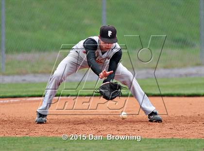 Thumbnail 2 in Pigeon Forge vs  Pendleton County photogallery.