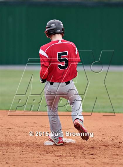 Thumbnail 1 in Pigeon Forge vs  Pendleton County photogallery.