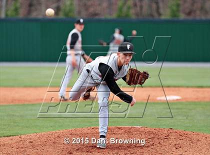 Thumbnail 1 in Pigeon Forge vs  Pendleton County photogallery.