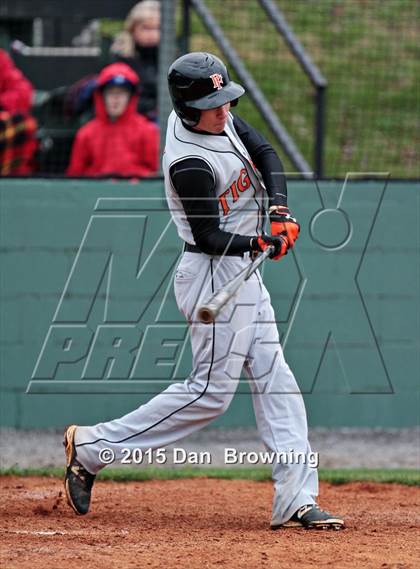 Thumbnail 1 in Pigeon Forge vs  Pendleton County photogallery.