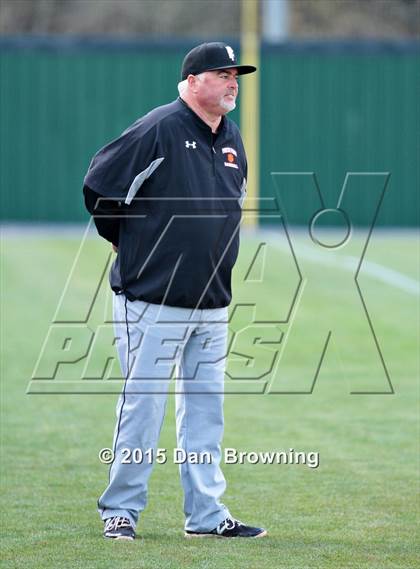 Thumbnail 2 in Pigeon Forge vs  Pendleton County photogallery.