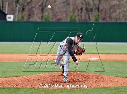 Thumbnail 1 in Pigeon Forge vs  Pendleton County photogallery.