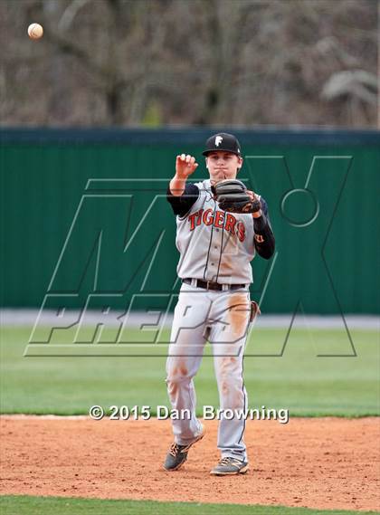 Thumbnail 3 in Pigeon Forge vs  Pendleton County photogallery.